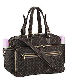 most expensive diaper bag game